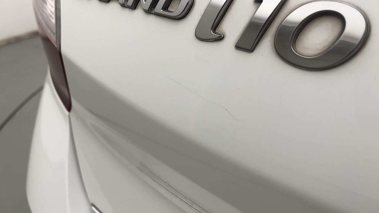 Used 2019 Hyundai Grand i10 Nios Asta 1.2 Kappa VTVT Petrol Manual dents MINOR SCRATCH