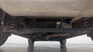 Used 2019 Kia Seltos GTX Plus DCT Petrol Automatic extra REAR UNDERBODY VIEW (TAKEN FROM REAR)