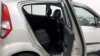 Used 2015 Maruti Suzuki Ritz [2012-2017] Lxi Petrol Manual interior RIGHT SIDE REAR DOOR CABIN VIEW