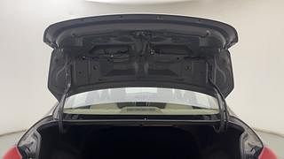 Used 2016 Maruti Suzuki Ciaz [2014-2017] ZXI+ AT Petrol Automatic interior DICKY DOOR OPEN VIEW