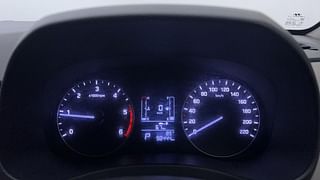 Used 2018 Hyundai Creta [2018-2020] 1.6 SX AT Diesel Automatic interior CLUSTERMETER VIEW