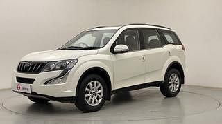 Used 2018 Mahindra XUV500 [2015-2018] W10 AT Diesel Automatic exterior LEFT FRONT CORNER VIEW