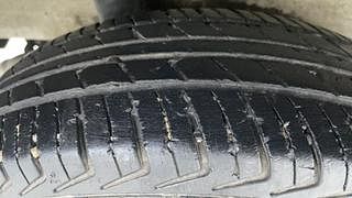 Used 2021 Maruti Suzuki Wagon R 1.0 [2019-2022] LXI CNG Petrol+cng Manual tyres RIGHT REAR TYRE TREAD VIEW
