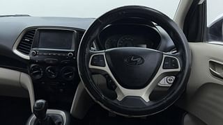 Used 2019 Hyundai New Santro 1.1 Sportz MT Petrol Manual interior STEERING VIEW