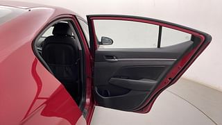 Used 2017 Hyundai Elantra [2016-2022] 2.0 SX MT Petrol Manual interior RIGHT REAR DOOR OPEN VIEW