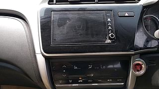 Used 2018 Honda City [2014-2017] VX Petrol Manual interior MUSIC SYSTEM & AC CONTROL VIEW