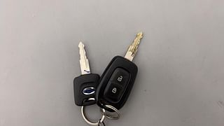 Used 2017 Datsun Redi-GO [2015-2019] T(O) 1.0 Petrol Manual extra CAR KEY VIEW