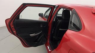 Used 2017 Maruti Suzuki Baleno [2015-2019] Delta Petrol Petrol Manual interior LEFT REAR DOOR OPEN VIEW