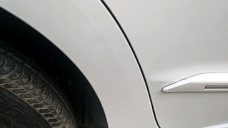 Used 2016 Ford Figo Aspire [2015-2019] Titanium 1.5 Ti-VCT AT Petrol Automatic dents MINOR DENT