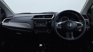 Used 2017 Honda BR-V [2016-2020] V MT Petrol Petrol Manual interior DASHBOARD VIEW