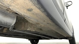 Used 2018 Hyundai Eon [2011-2018] Era + Petrol Manual extra REAR RIGHT UNDERBODY VIEW