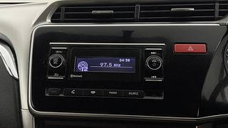 Used 2015 Honda City [2014-2017] SV Petrol Manual top_features Integrated (in-dash) music system