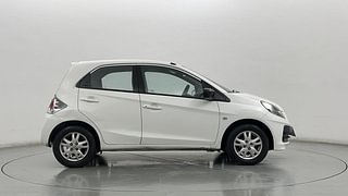 Used 2012 Honda Brio [2011-2016] V MT Petrol Manual exterior RIGHT SIDE VIEW