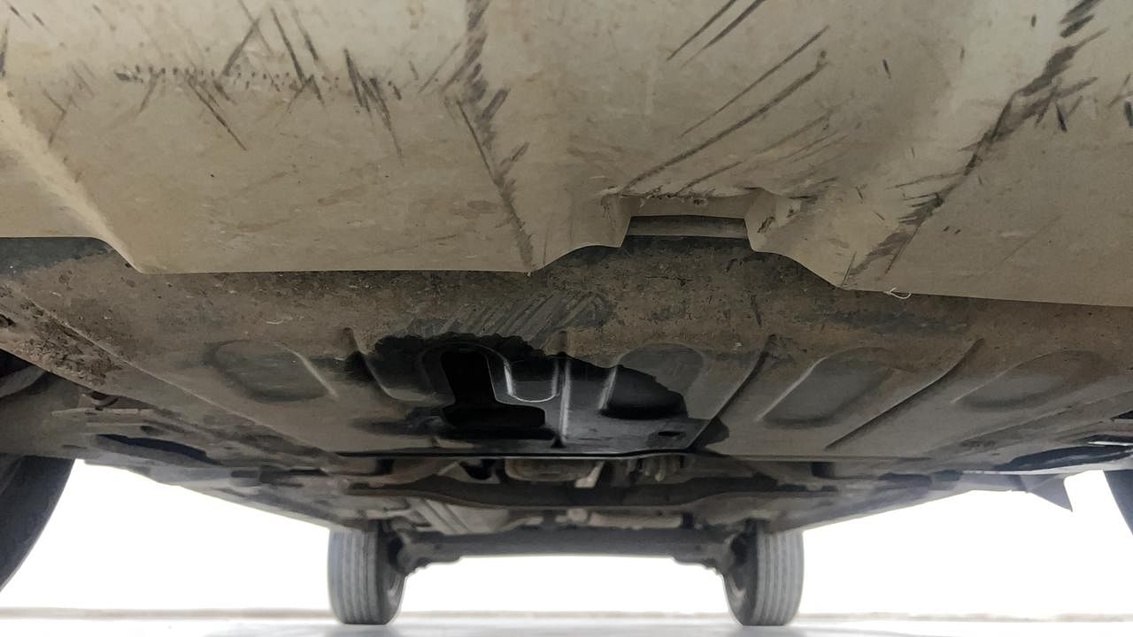 Used 2015 Renault Duster [2012-2015] 85 PS RxL Diesel Manual extra FRONT LEFT UNDERBODY VIEW
