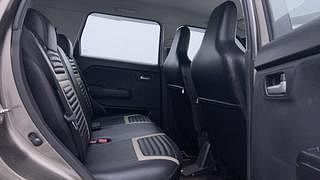 Used 2019 Maruti Suzuki Wagon R 1.2 [2019-2022] VXI (O) AMT Petrol Automatic interior RIGHT SIDE REAR DOOR CABIN VIEW