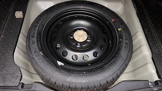 Used 2020 Toyota Yaris [2018-2021] G Petrol Manual tyres SPARE TYRE VIEW