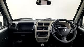 Used 2021 Maruti Suzuki Eeco AC+HTR 5 STR Petrol Manual interior DASHBOARD VIEW