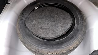 Used 2018 Hyundai Verna [2017-2020] 1.6 CRDI SX (O) Diesel Manual tyres SPARE TYRE VIEW