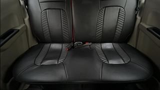 Used 2017 Maruti Suzuki Celerio ZXI AMT Petrol Automatic interior REAR SEAT CONDITION VIEW