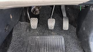 Used 2020 Ford EcoSport [2017-2021] Titanium 1.5L TDCi Diesel Manual interior PEDALS VIEW
