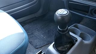 Used 2012 Maruti Suzuki Alto K10 [2010-2014] LXi Petrol Manual interior GEAR  KNOB VIEW