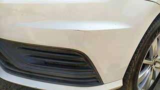 Used 2017 Volkswagen Ameo [2016-2020] Comfortline 1.2L (P) Petrol Manual dents MINOR SCRATCH