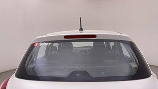 Used 2016 Maruti Suzuki Swift [2011-2017] VDi ABS Diesel Manual exterior BACK WINDSHIELD VIEW