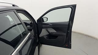 Used 2022 Skoda Kushaq Ambition 1.0L TSI MT Petrol Manual interior RIGHT FRONT DOOR OPEN VIEW