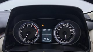 Used 2019 Maruti Suzuki Dzire [2017-2020] ZXI Petrol Manual interior CLUSTERMETER VIEW