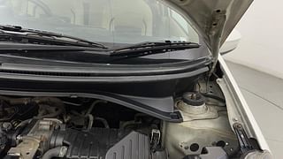 Used 2013 Honda Brio [2011-2016] S MT Petrol Manual engine ENGINE LEFT SIDE HINGE & APRON VIEW