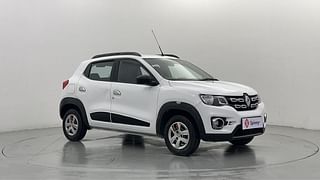 Used 2016 Renault Kwid [2015-2019] RXT Live For More Edition Petrol Manual exterior RIGHT FRONT CORNER VIEW