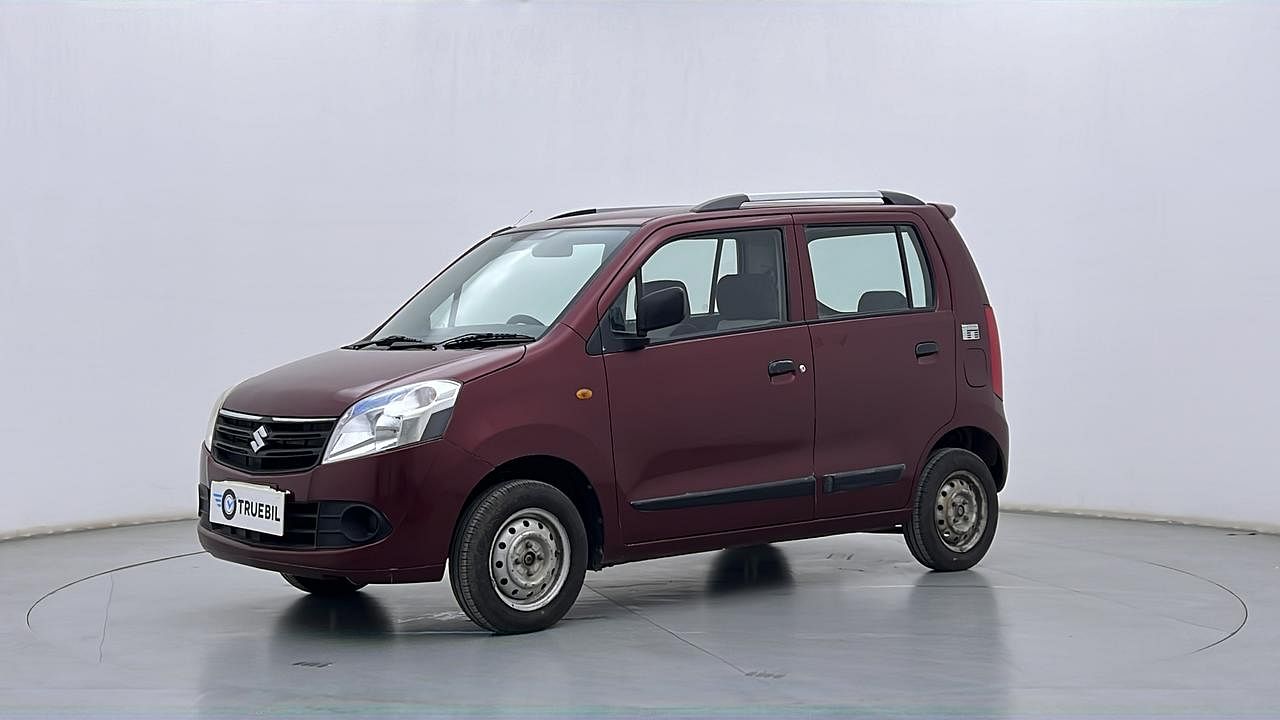 Maruti Suzuki Wagon R 1.0 LXI CNG at Hyderabad for 290000