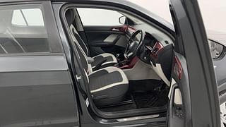 Used 2021 Volkswagen Taigun GT 1.5 TSI MT Petrol Manual interior RIGHT SIDE FRONT DOOR CABIN VIEW