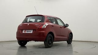 Used 2012 Maruti Suzuki Swift [2011-2017] VXi Petrol Manual exterior RIGHT REAR CORNER VIEW