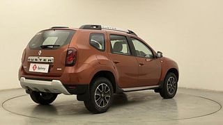 Used 2018 Renault Duster [2015-2019] 110 PS RXZ 4X2 AMT Diesel Automatic exterior RIGHT REAR CORNER VIEW
