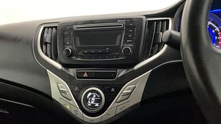 Used 2018 Maruti Suzuki Baleno [2015-2019] Zeta Petrol Petrol Manual top_features Integrated (in-dash) music system