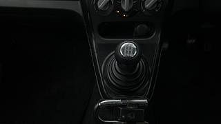 Used 2014 Maruti Suzuki Ritz [2012-2017] Lxi Petrol Manual interior GEAR  KNOB VIEW