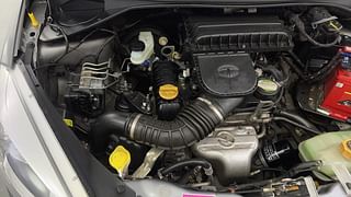 Used 2019 Tata Tiago [2016-2020] Revotron XZA AMT Petrol Automatic engine ENGINE RIGHT SIDE VIEW