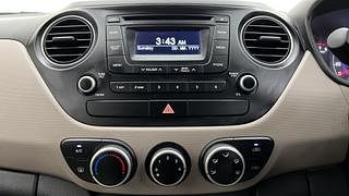 Used 2014 Hyundai Grand i10 [2013-2017] Asta 1.2 Kappa VTVT Petrol Manual interior MUSIC SYSTEM & AC CONTROL VIEW
