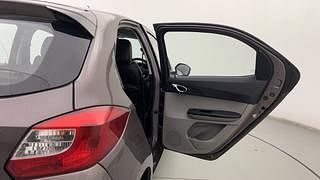 Used 2019 Tata Tiago [2018-2020] Revotron XZ Plus Petrol Manual interior RIGHT REAR DOOR OPEN VIEW