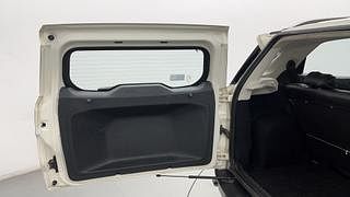 Used 2021 Ford EcoSport Titanium 1.5 Diesel Diesel Manual interior DICKY DOOR OPEN VIEW