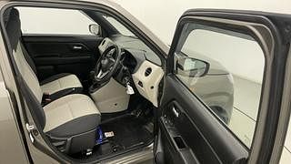 Used 2022 Maruti Suzuki Wagon R 1.0 VXI Petrol Manual interior RIGHT SIDE FRONT DOOR CABIN VIEW