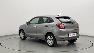 Used 2015 Maruti Suzuki Baleno [2015-2019] Alpha Petrol Petrol Manual exterior LEFT REAR CORNER VIEW