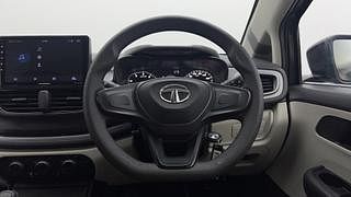 Used 2021 Tata Altroz XE 1.2 Petrol Manual interior STEERING VIEW
