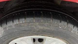 Used 2012 Honda Brio [2011-2016] S MT Petrol Manual tyres LEFT REAR TYRE TREAD VIEW