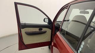 Used 2013 null Petrol Manual interior LEFT FRONT DOOR OPEN VIEW