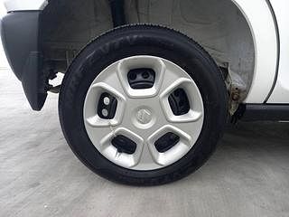 Used 2020 Maruti Suzuki S-Presso VXI+ Petrol Manual tyres RIGHT REAR TYRE RIM VIEW