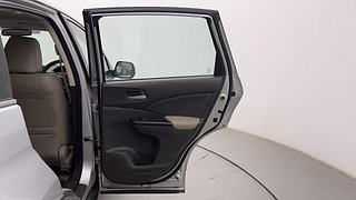 Used 2014 Honda CR-V [2013-2018] 2.4 AT Petrol Automatic interior RIGHT REAR DOOR OPEN VIEW