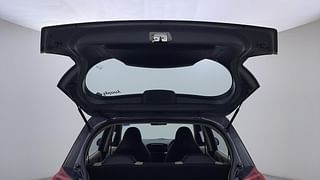 Used 2019 Hyundai New Santro 1.1 Era Executive Petrol Manual interior DICKY DOOR OPEN VIEW