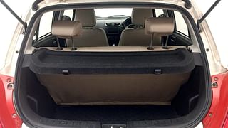 Used 2014 Maruti Suzuki Swift [2011-2017] VDi Diesel Manual interior DICKY INSIDE VIEW